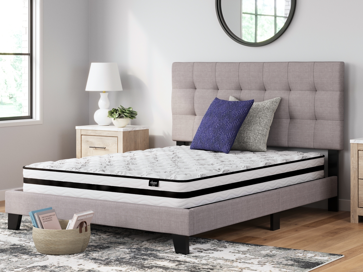 Twin mattress in a deals box under $100