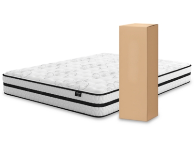 10 Inch Hybrid Twin Mattress In A Box Ashley Furniture Homestore