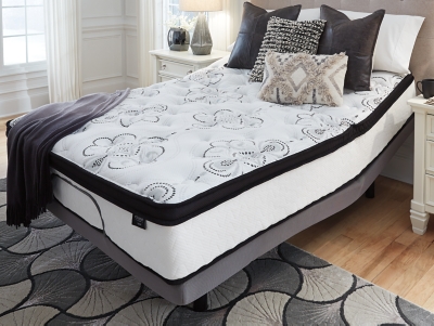 Chime 12 inch on sale hybrid king mattress