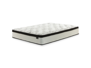 Dolante Queen Upholstered Bed with Mattress