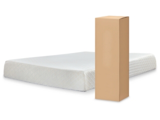 Chime 10 Inch Firm Memory Foam Mattress