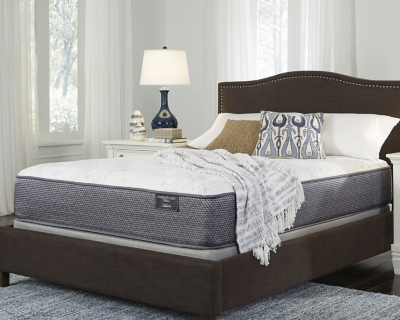 ashley anniversary plush mattress reviews