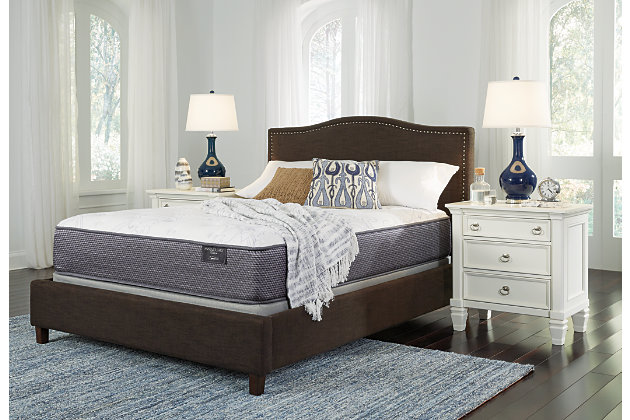 anniversary edition plush queen mattress | ashley furniture homestore