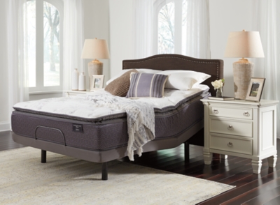 ashley anniversary pillow top mattress