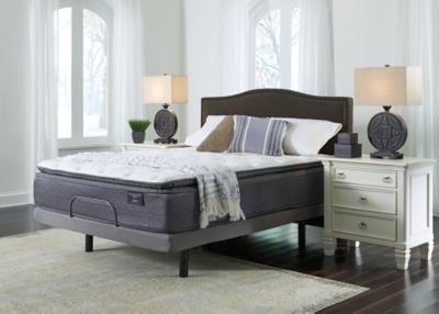 Anniversary Edition Pillowtop Queen Mattress | Ashley Furniture HomeStore