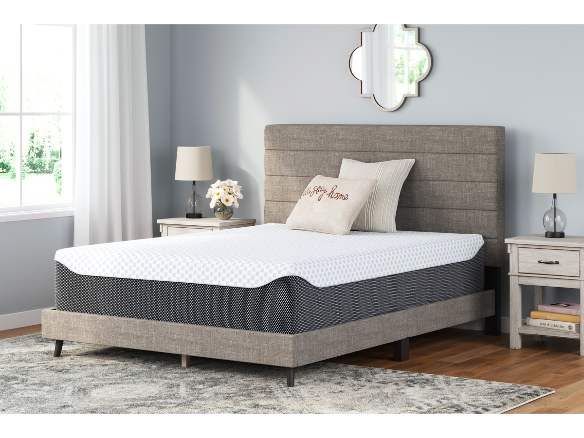 Ashley gruve outlet mattress