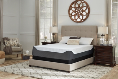 14 Inch Chime Elite Queen Memory Foam Mattress In A Box