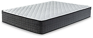 Anniversary Edition Firm Queen Mattress, White, large