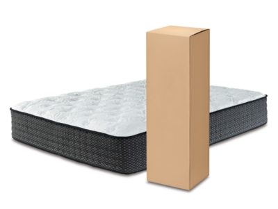 Ashley anniversary outlet pillow top mattress