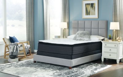 ashley anniversary pillow top mattress