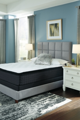 Ashley furniture best sale pillow top mattress