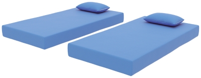 ashley leo twin bed