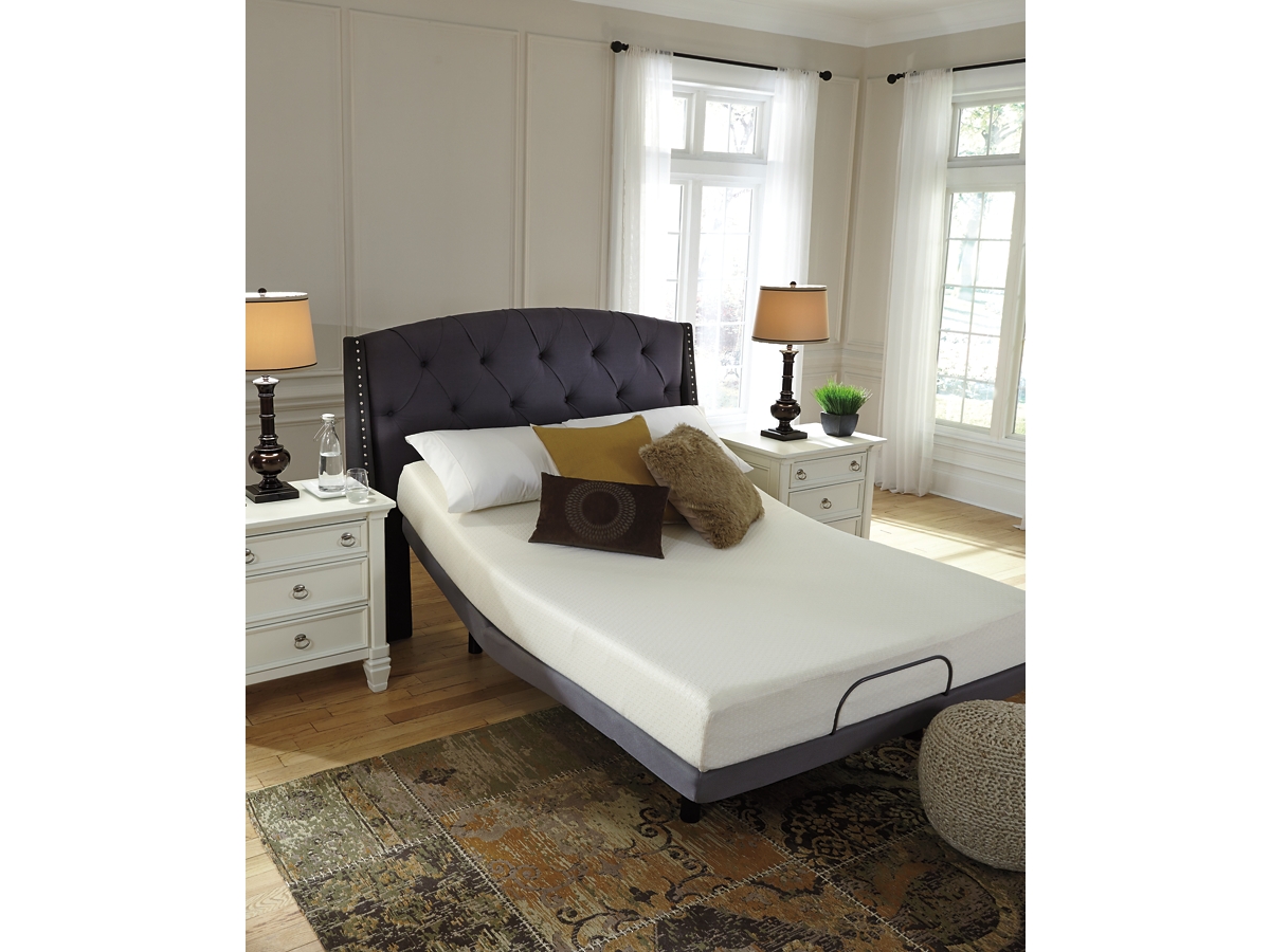Chime 8 memory foam mattress discount