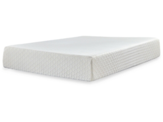 Chime 12 Inch Plush Memory Foam Mattress