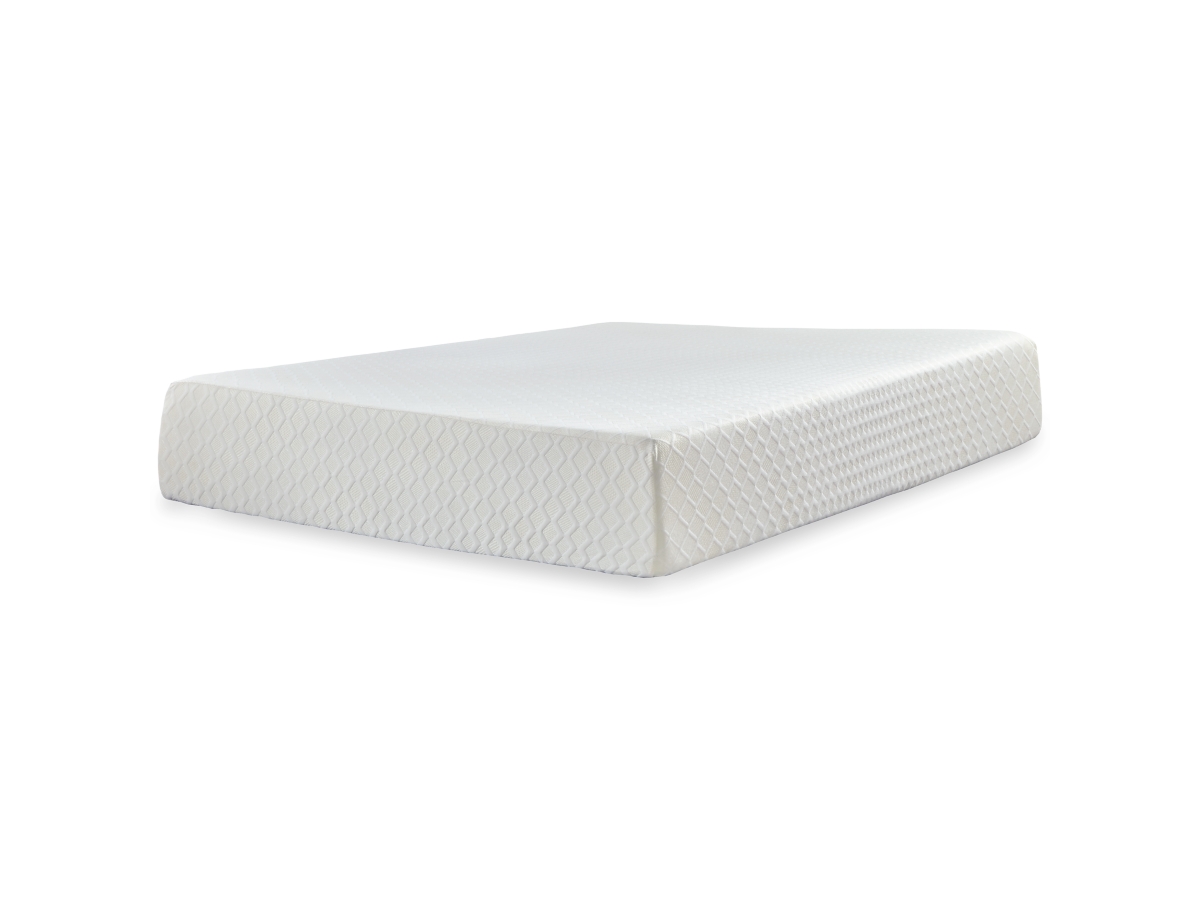 12 inch chime express clearance memory foam mattress