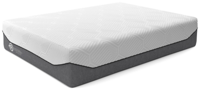 Realign+ 13 Firm Queen Mattress, White, large