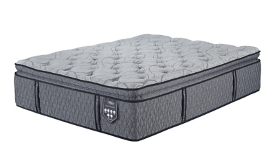 beautyrest black napa luxury firm pillow top