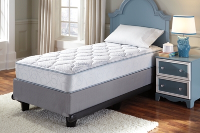 ashley furniture spring twin mattress
