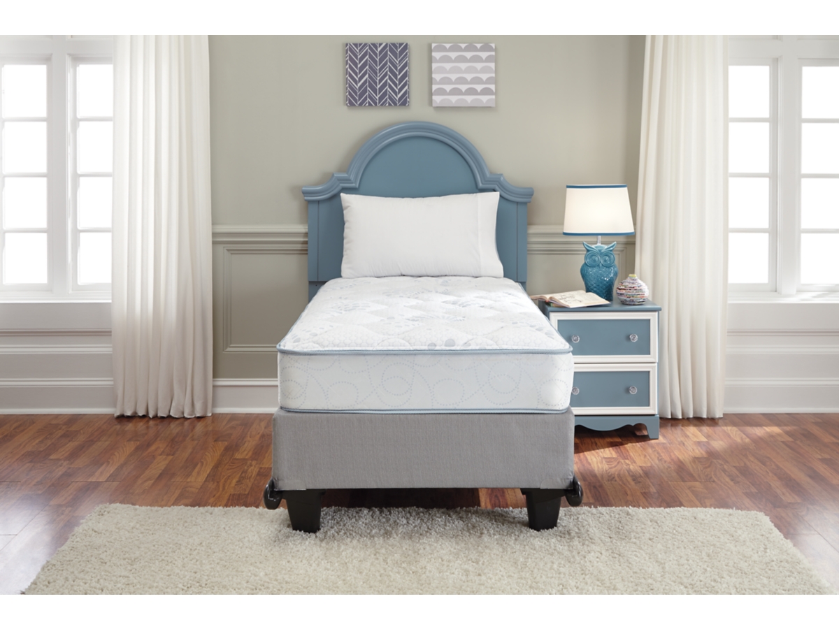 Innerspring Kids Mattress Twin Mattress Ashley