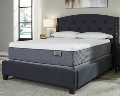 queen bed memory foam hybrid mattress