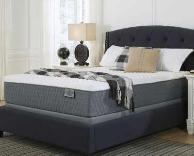 hybrid mattress at ashley furniture