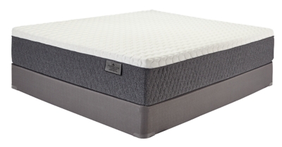 ashley latex mattress reviews