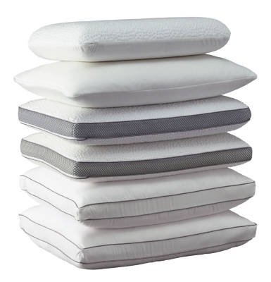 Sleepavo's Memory Foam Pillow Set Is on Sale at