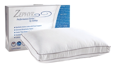 comfort rest pillow by ashley