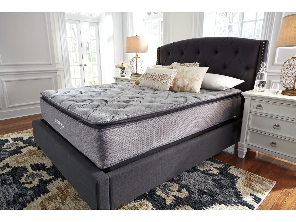 Curacao King Mattress and Better Adjustable Base | Ashley