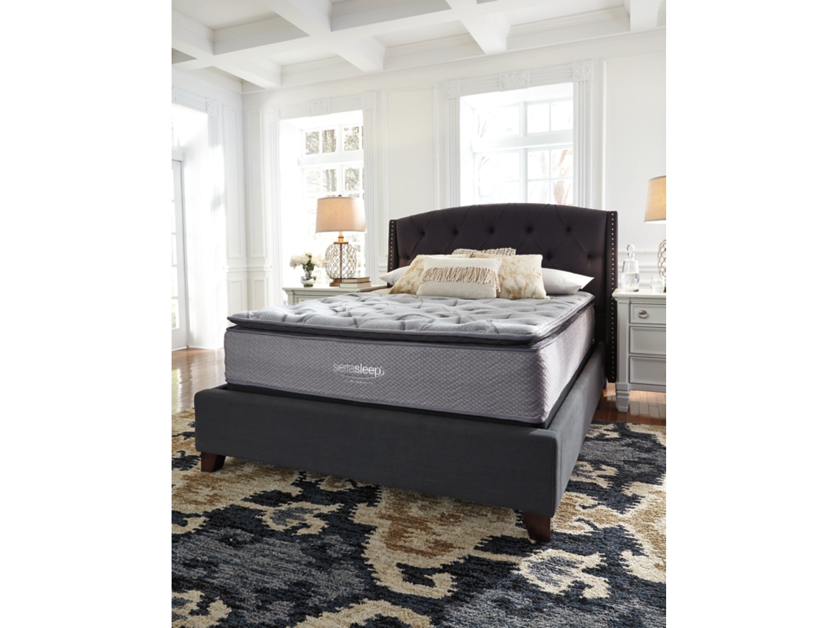 Curacao queen pillow top mattress best sale