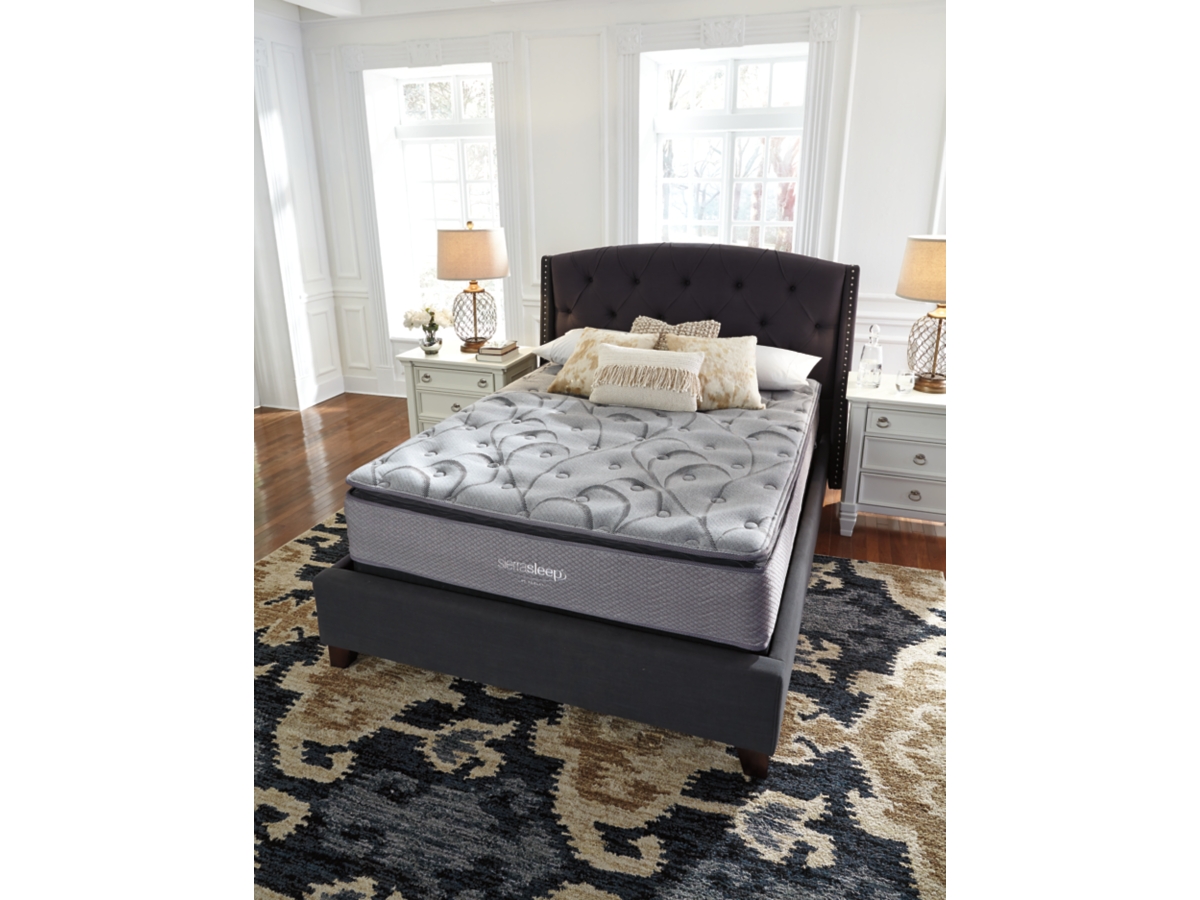 Curacao King Mattress and Better Adjustable Base | Ashley