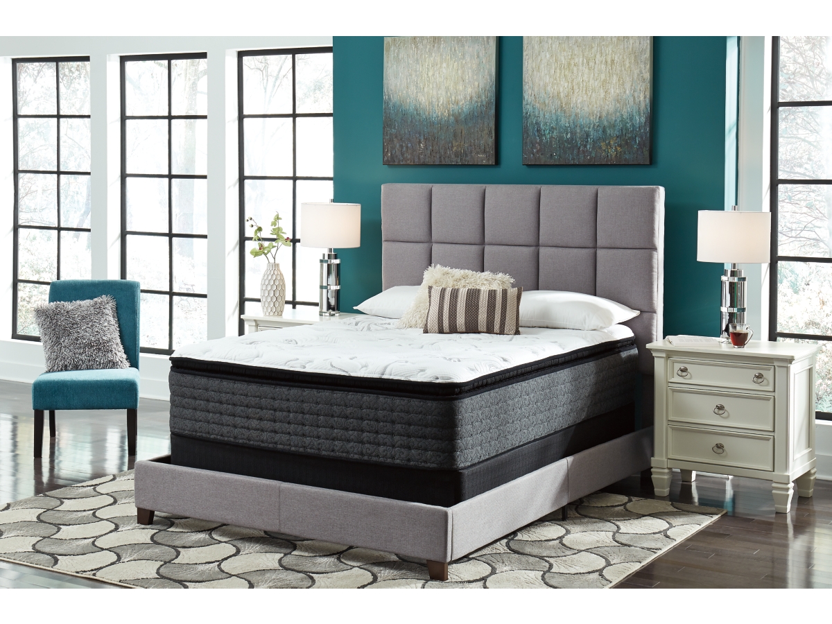 Bar Harbor Firm Pillow Top Queen Mattress | Ashley