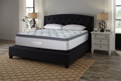 Augusta King Mattress | Ashley Furniture HomeStore