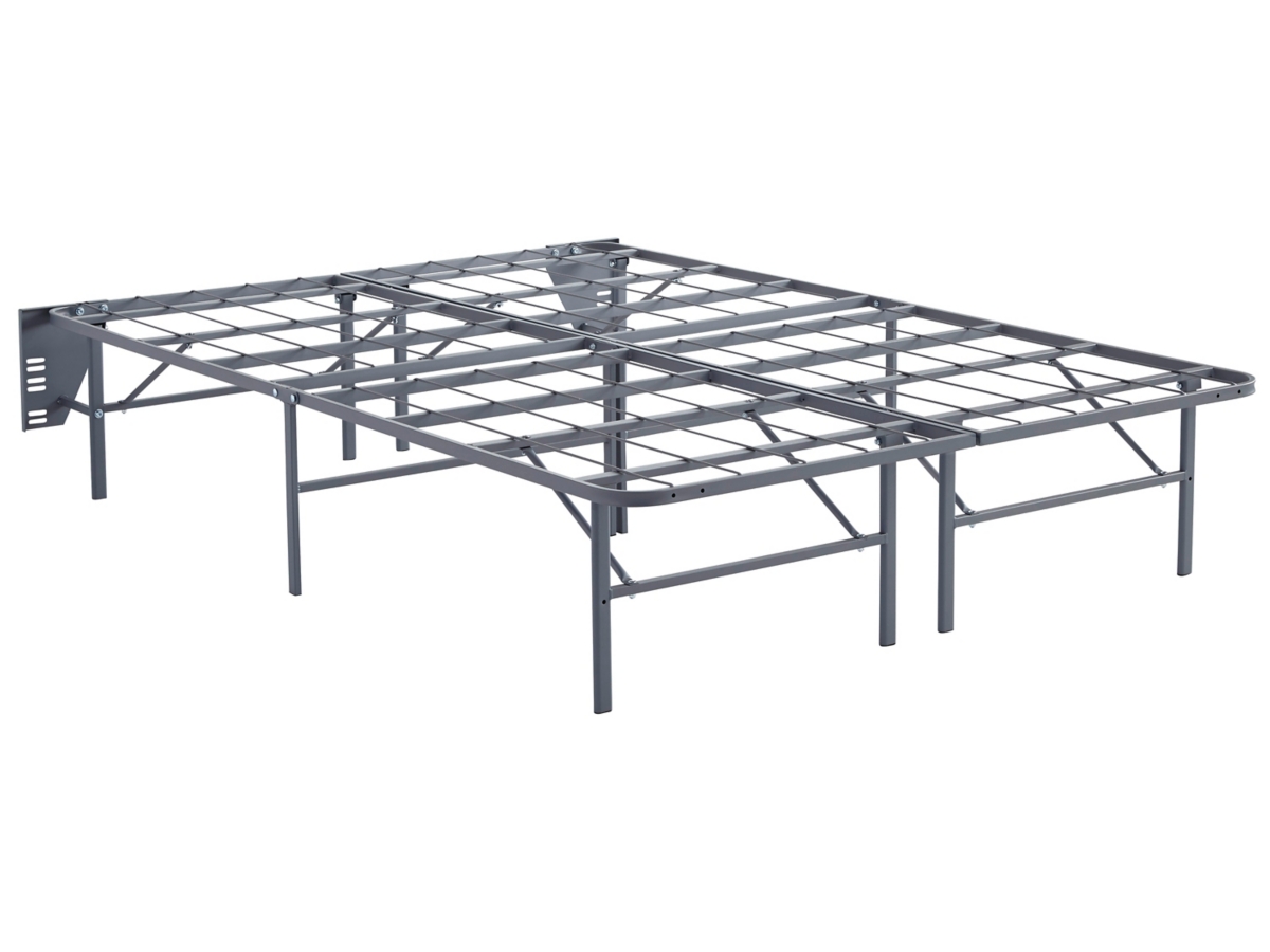 Chime 10 Inch Hybrid Full Mattress with Foundation | Ashley