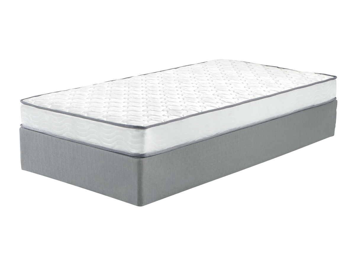 Zayley Twin Panel Bed Ashley