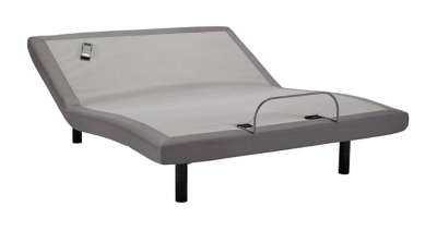 Ashley furniture best sale adjustable bed frame