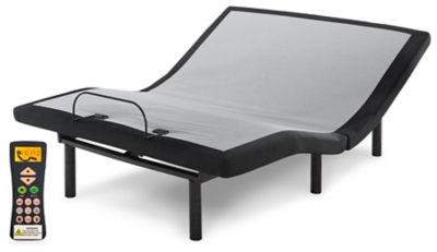 Ashley Sleep Align Best Split King Adjustable Base, Black