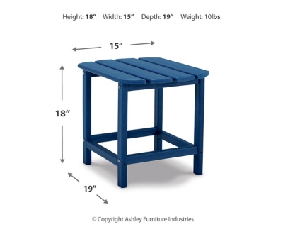 Dimensions