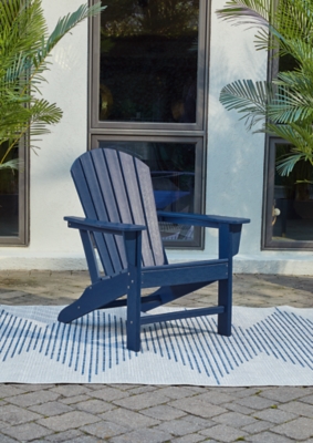 Sundown Treasure Adirondack Chair, Blue