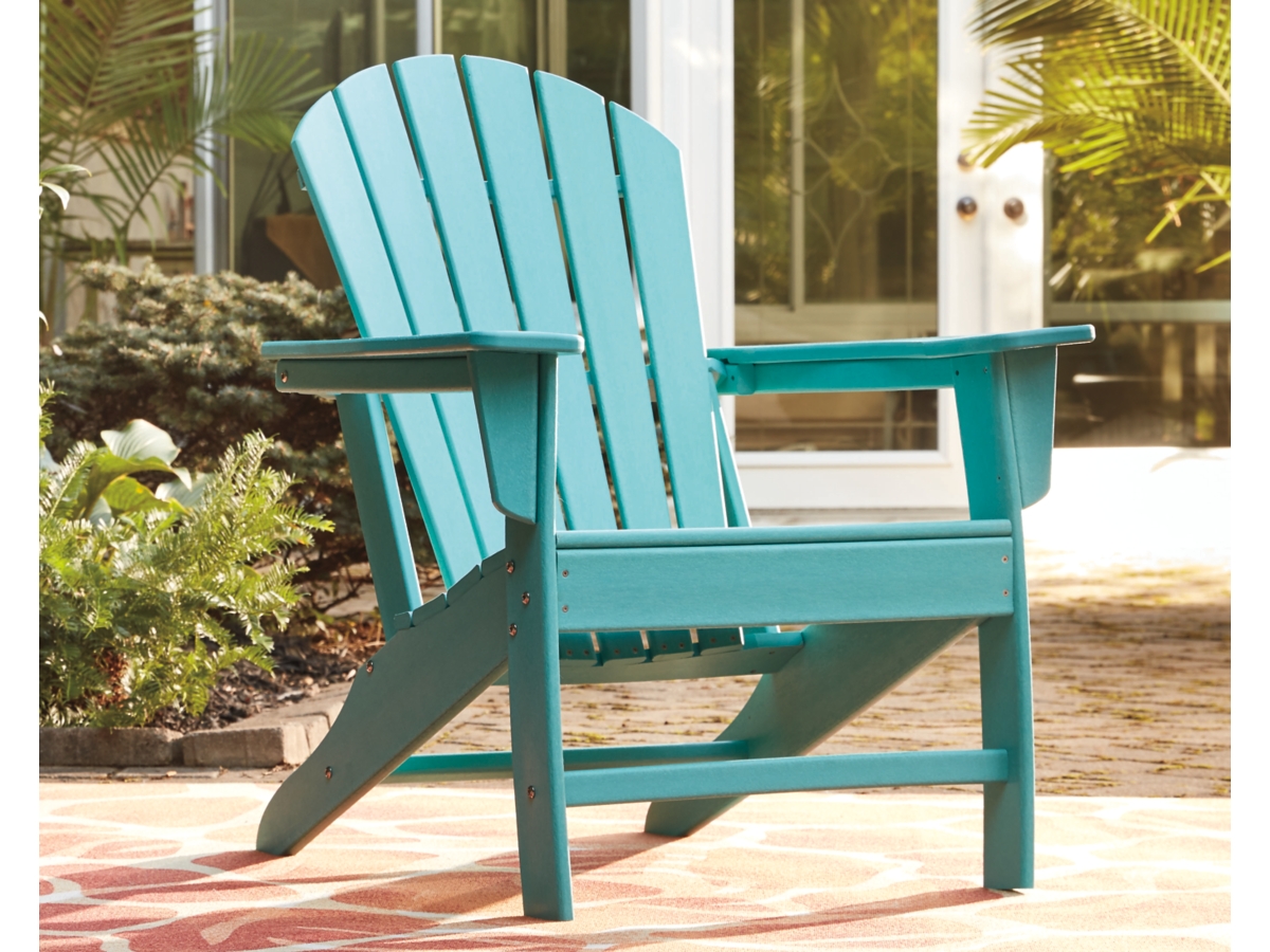 Sundown Treasure Outdoor Adirondack Chair