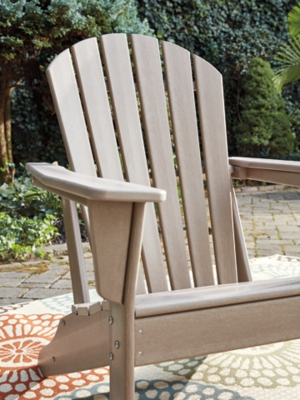 Sundown Treasure Outdoor Adirondack Chair | Ashley