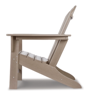 Ashley furniture adirondack online chairs