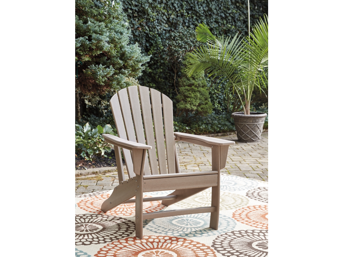 Sundown Treasure Outdoor Adirondack Chair | Ashley