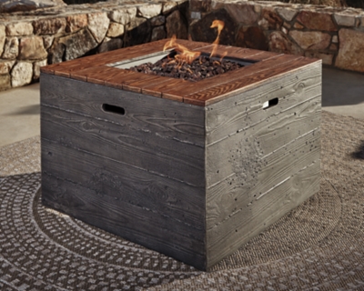 Hatchlands Fire Pit Table, , large