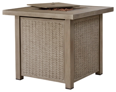 Lyle Fire Pit Table
