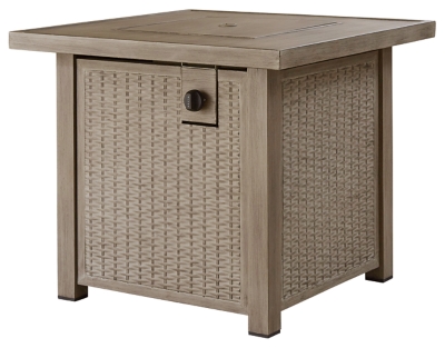 Lyle Fire Pit Table