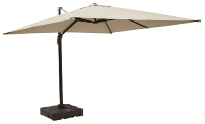 Devra Bay 2-Piece 11' Octagonal Tilt Umbrella Set