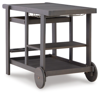 Kailani Serving Cart