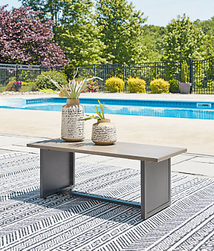Bree Zee Outdoor End Table, , rollover