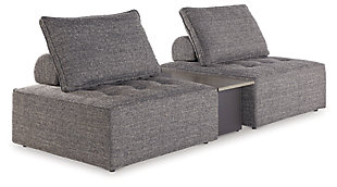 Bree Zee 3-Piece Outdoor Sectional, , large